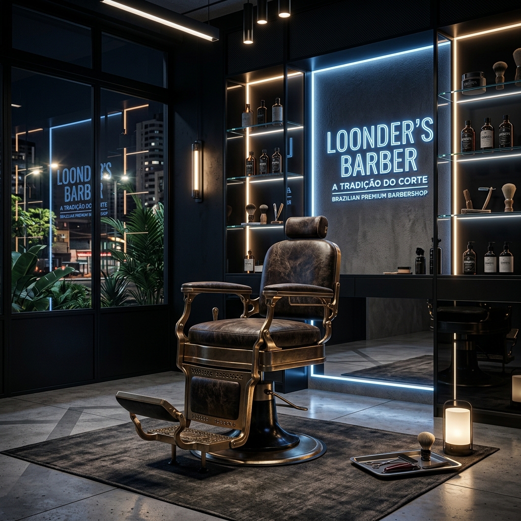 Barbearia Imperial